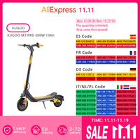 KUGOO M3 PRO E-Scooter, 600W, 13Ah/48V,10\