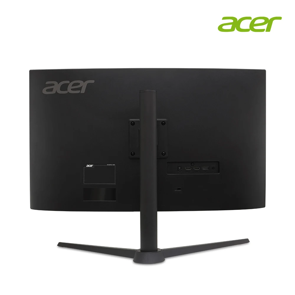 [Hansung] Acer Nitro XZ271U X3 WQHD شاشة ألعاب منحنية 27 بوصة (خالية من الملاءمة)