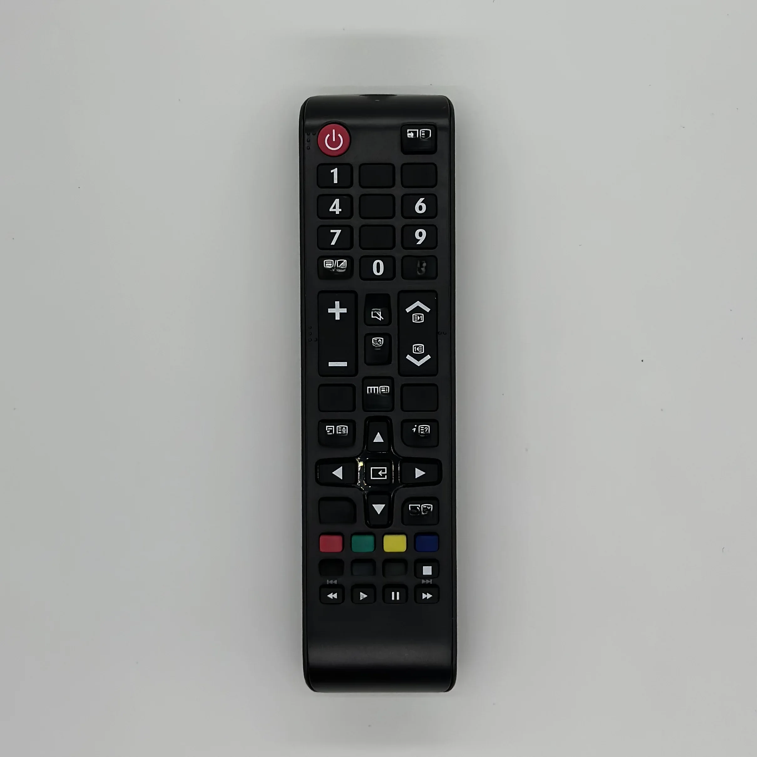 Controle remoto universal para Samsung Smart TV, AA59-00741A, BN59-01175N, AA59-00603A, AA59-00786A,