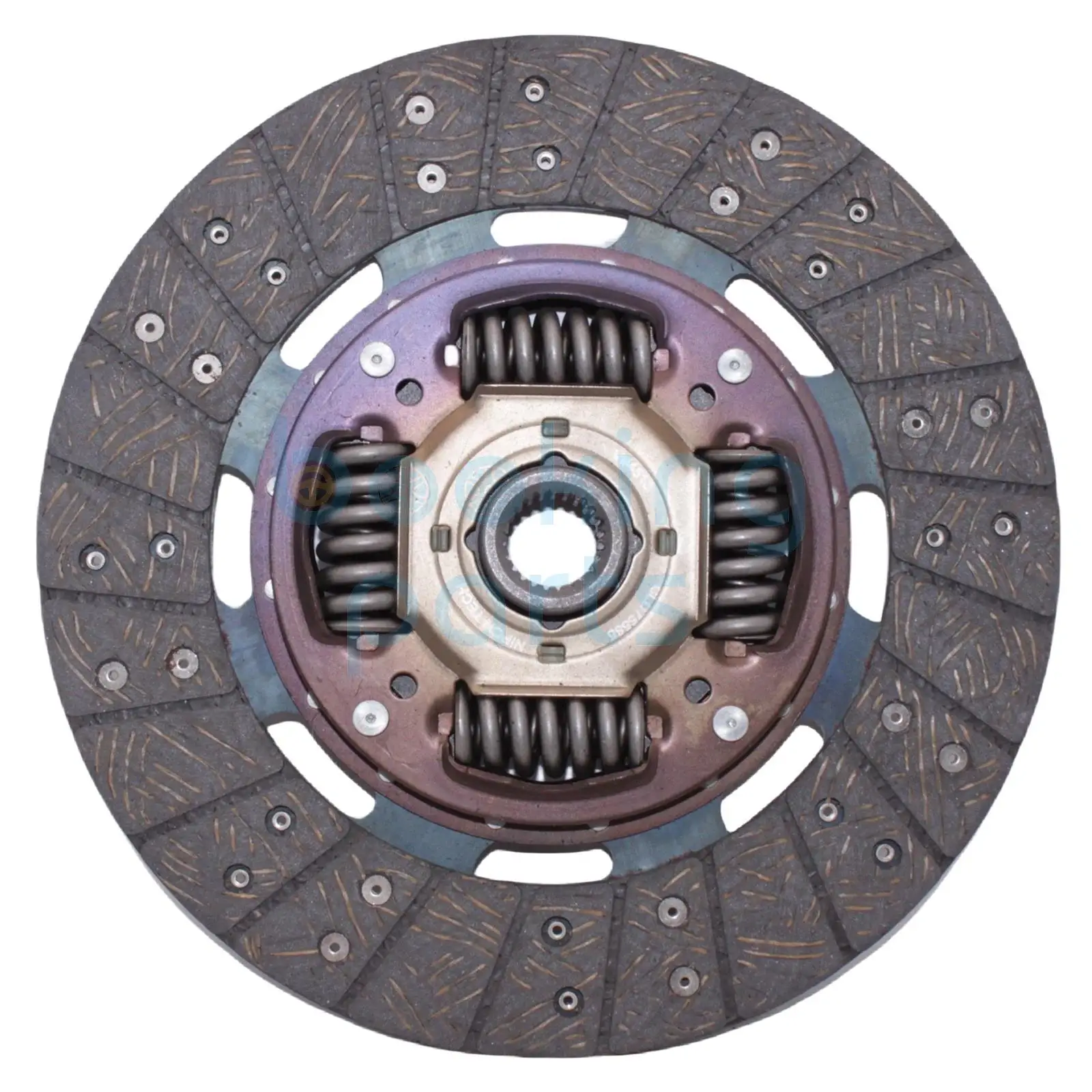 CLD75585,1600020R001 Clutch Disc For JAC SUNRAY 12