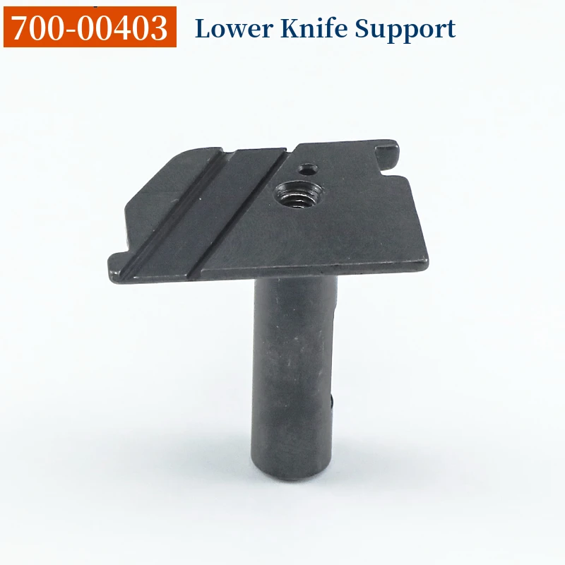 401-72528 700-00403 Upper & Lower Knife Support Fit JUKI MO-6804S,6814S Industrial Overlock Sewing Machine Blade Holder Bracket
