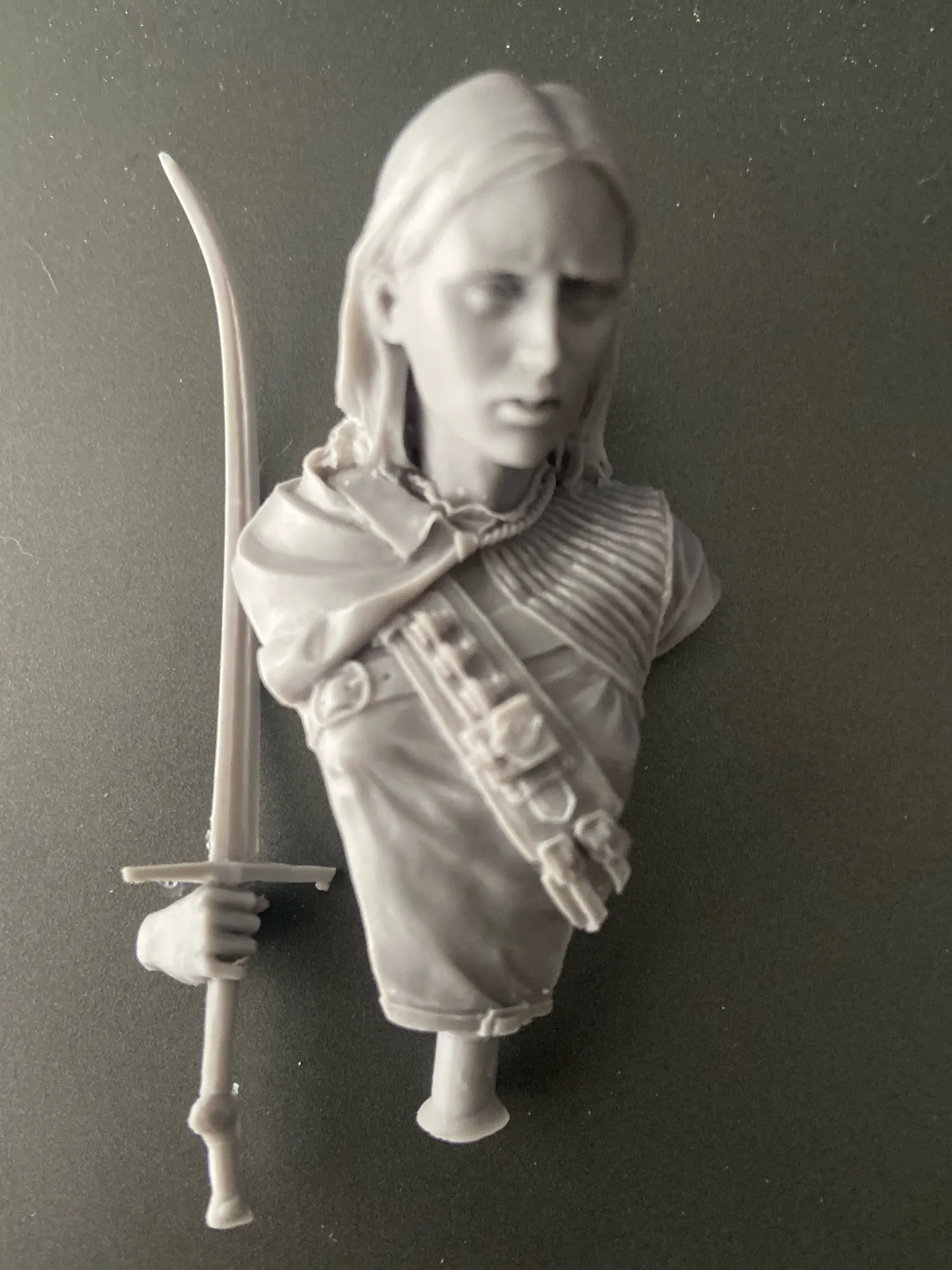 Buyer photo of this resin kit