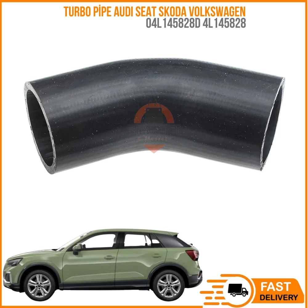 

For Turbo pipe AUDI SEAT SKODA Volkswagen Oem 04 L145828D 4L145828 fast delivery high quality excellent material reasonable price