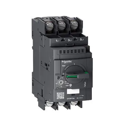 GV3P736  GV3-P736 Motor circuit breaker, TeSys Deca, 3P, 62 to 73A, thermal magnetic, lugs terminals