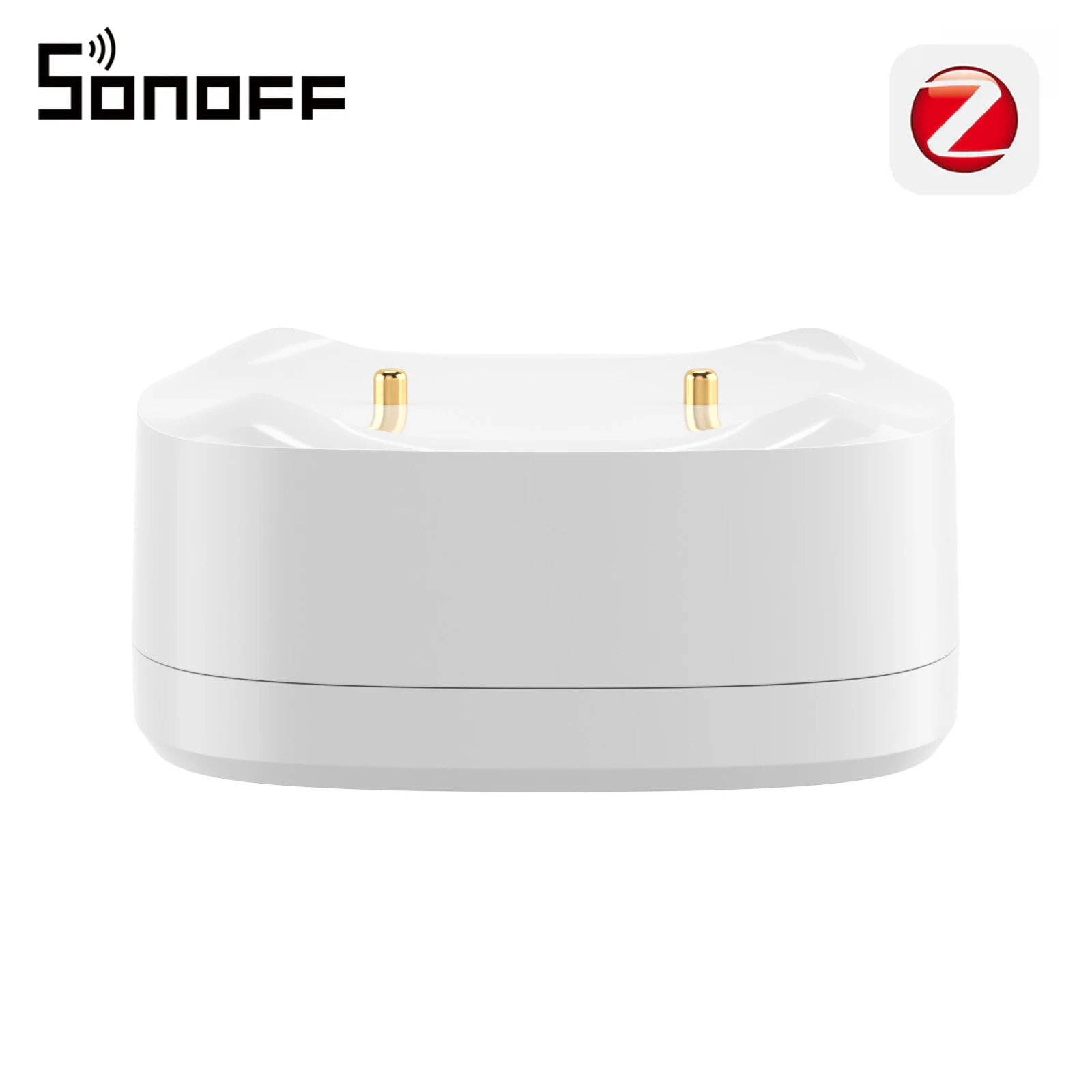Sensor Inteligente de Fugas de Agua Zigbee SONOFF SNZB-05P, Detección de Fugas y Goteos, Alerta en Tiempo Real, Escenas Inteligentes a través de eWeLink, Alexa, Google