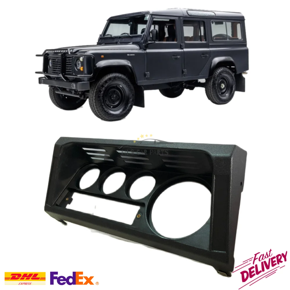 For Land Rover Defender Dashboard Plate MTC5459 Quality Plastic Material Defender Perfect Fit Fast Delivery