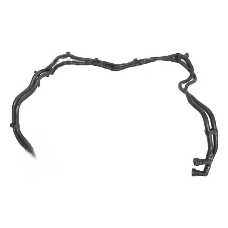 Auto Parts Engine Cooling System Radiator Hose Intercooler Pipe Coolant Hose For Jaguar XF XJ X250 X351 306PS C2D23749