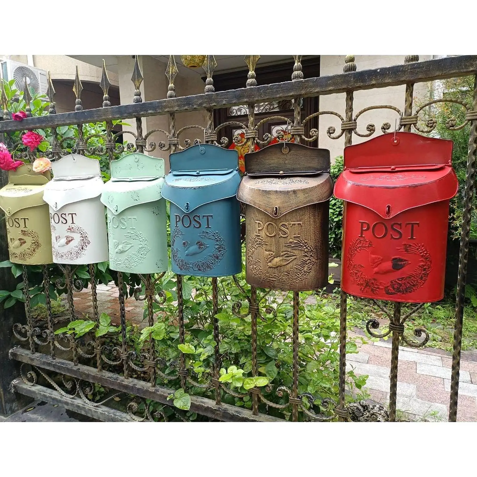 #38 Best Rated Mailboxes to Buy in 2026