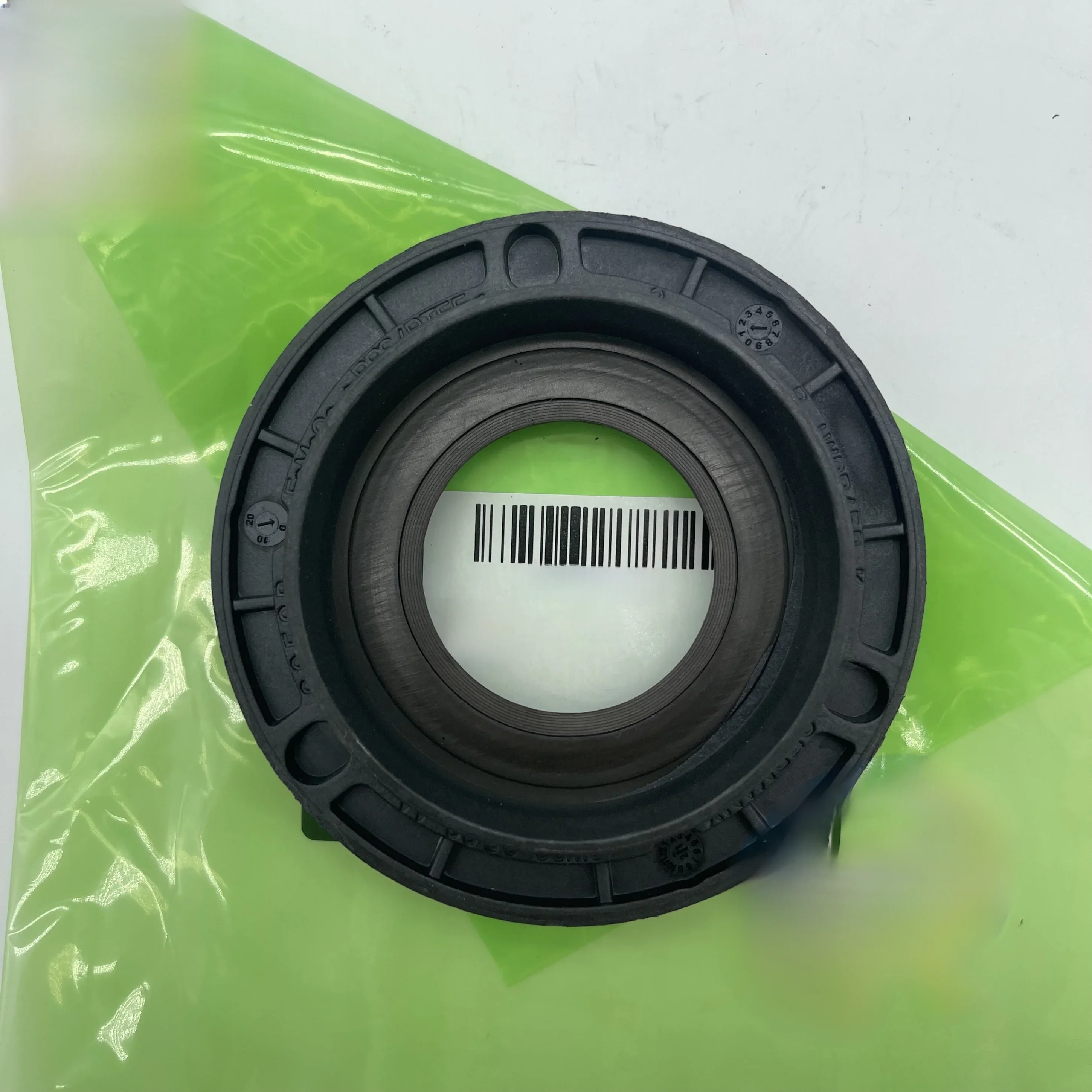 LR010706 AJ811449 49360318 Crankshaft Oil Seal for Jaguar F-Type XE/F XJ/K Land Rover 3.0 5.0 5.0T DISCOVERY 4/5