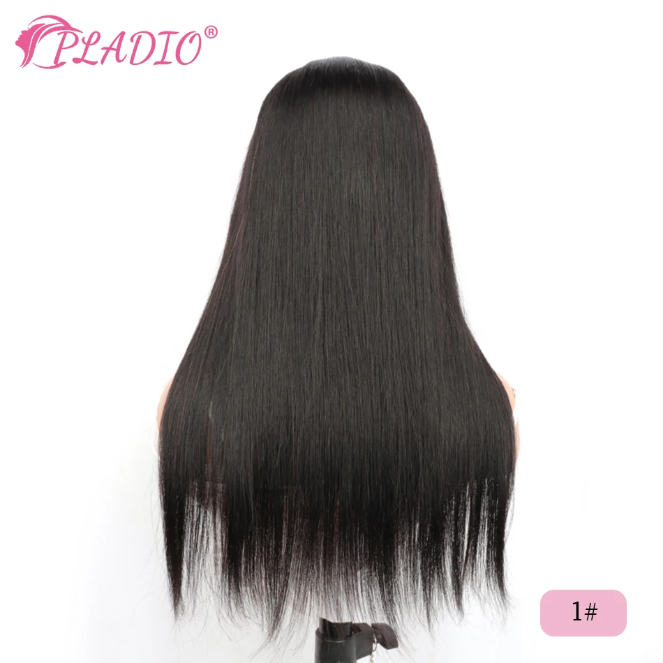 Straight U Part 150% Density Natural Brazilian Human Hair Long Wigs Brazilian Straight Wigs No Lace For Black Women 14-28 Inch