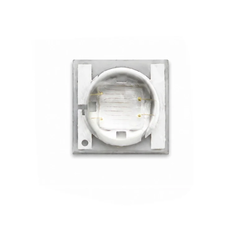 10 Stück 1W 3W LED UV 405nm 365nm 3535 SMD für Gartenbau-Druck Zahnhärtungskleber – Detail 2