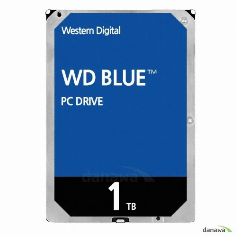 {Western Digital genuine store} WD Blue 7200/64M (WD10EZEX, 1TB) * Domestic genuine, domestic shipping *