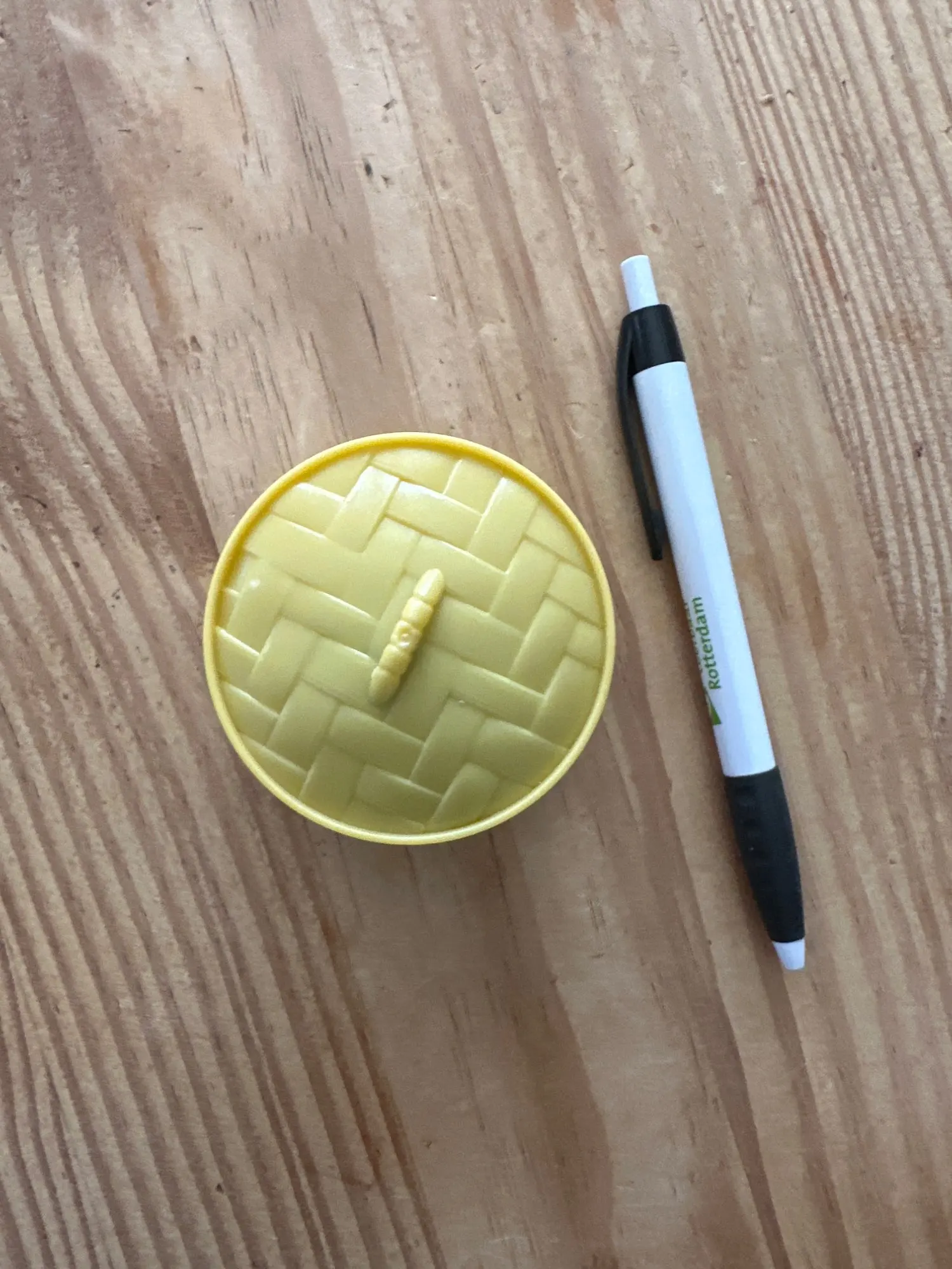 Squishy Dumpling Fidget Toy – Soft Slow‑Rebound Sensory Stress Ball