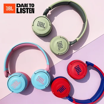 삼성공식파트너 JBL JR310BT 어린이용 무선 블루투스 헤드셋 어학용 청력보호 deal 