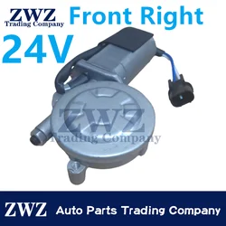 For Isuzu Elf NKR NPR NQR Chevrolet W5500 Tiltmaster 24V Front Right Power Door Window Motor Regulator 8978984790 8-97898479-0