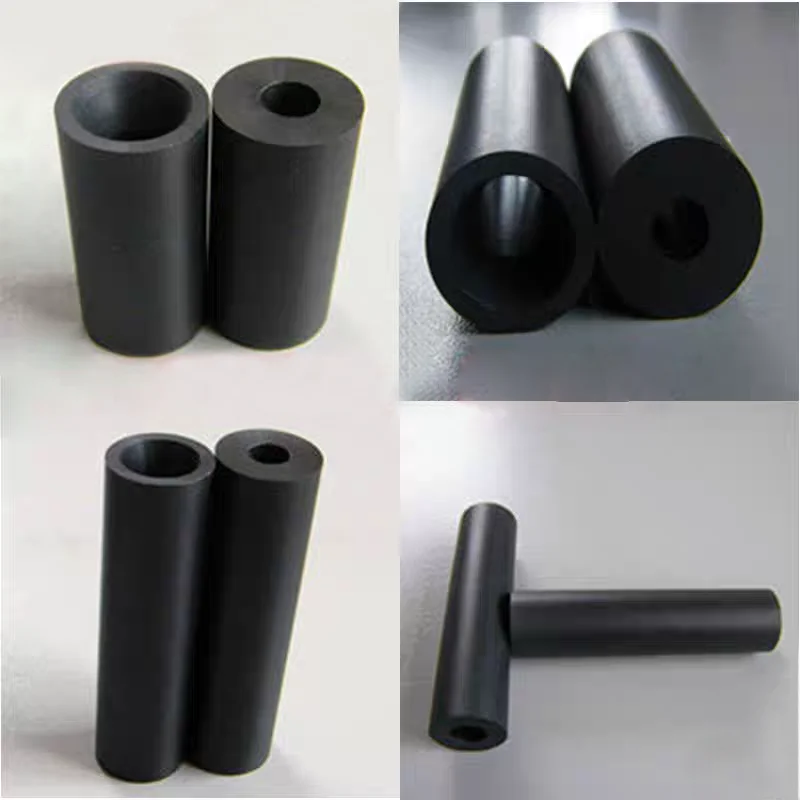 Pure Hot-pressed Boron Carbide Nozzle ABCD Type Sandblasting Gun Accessories 80x20x3/4/5/6/7/8/9/10/11/12MM