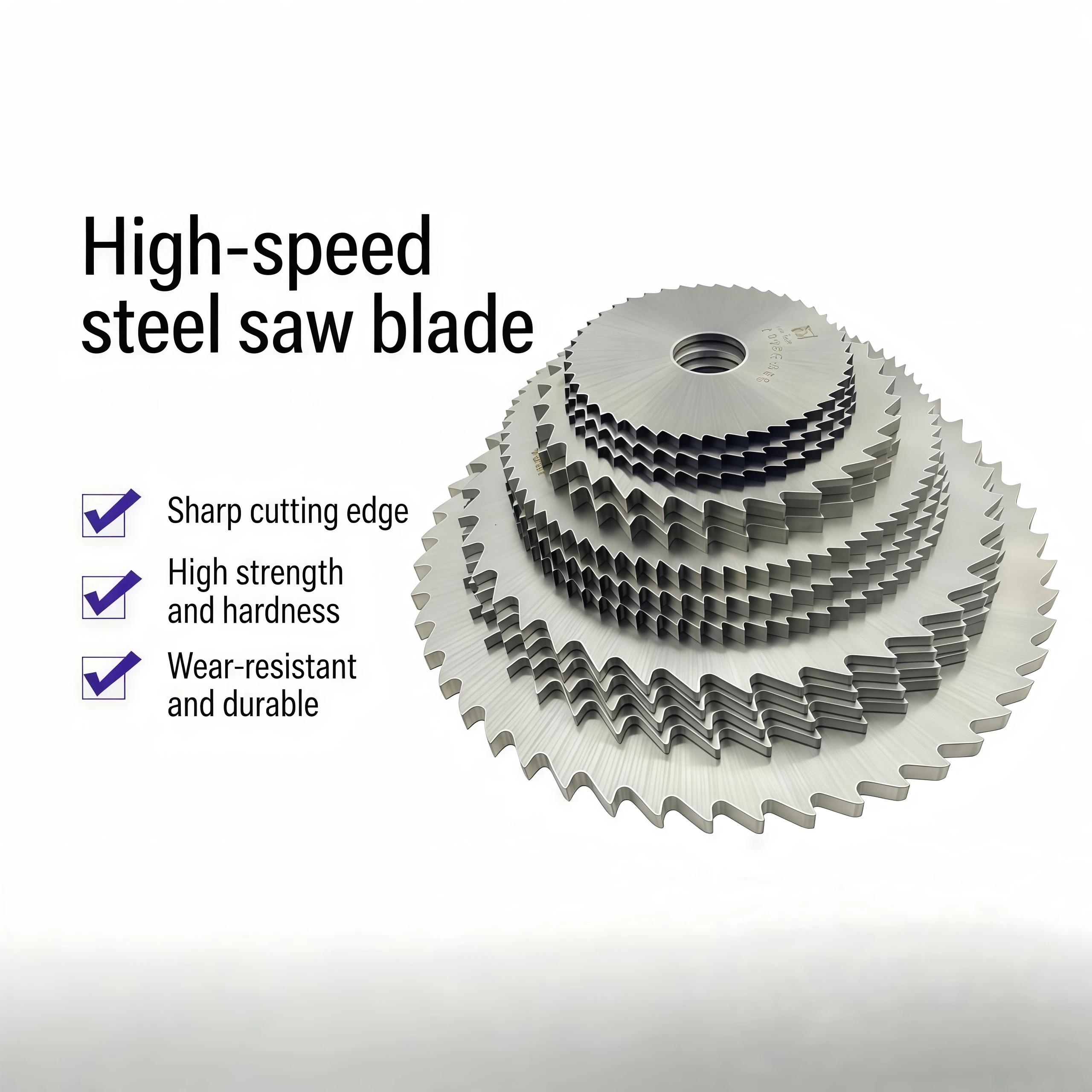 工業用硬質合金モノブロックフライス盤カッター超硬スリッティングソー（ノッチ加工用）oemカスタマイズ可能ホットプレス