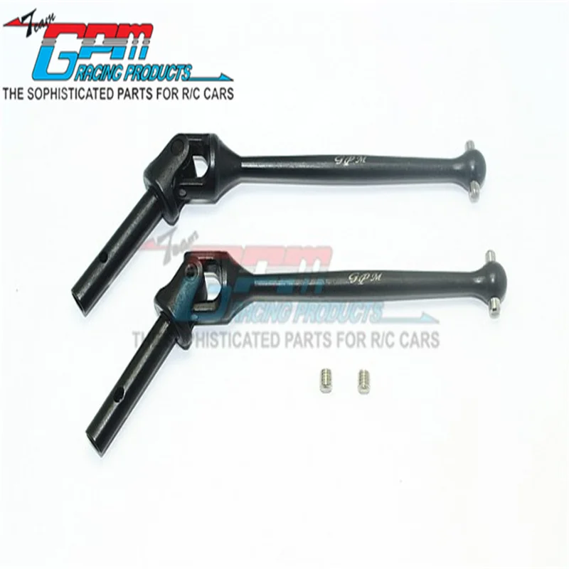 

GPM HARDEN STEEL #45 FRONT CVD -4PC SET For LOSI 1/6 SUPER BAJA REY 9320977 1/6 King Motor CHALLENGER Upgrade