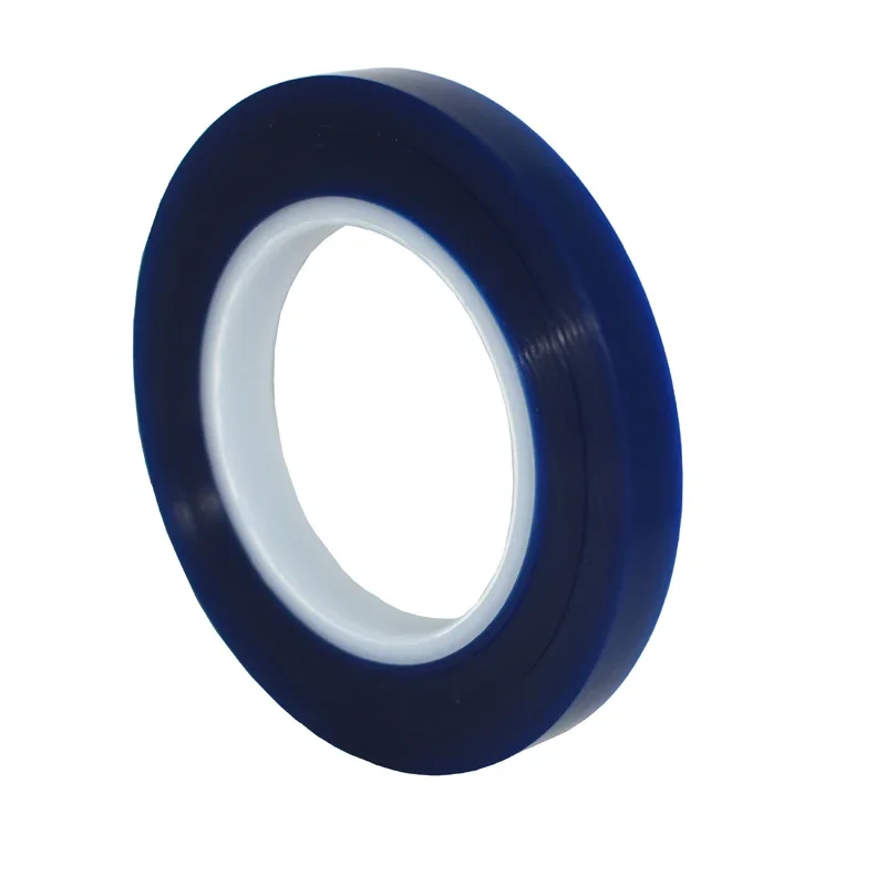 Ruban d'étanchéité pour tête d'impression, cartouche d'encre, ruban bleu 13mm 10mm 16mm 17mm