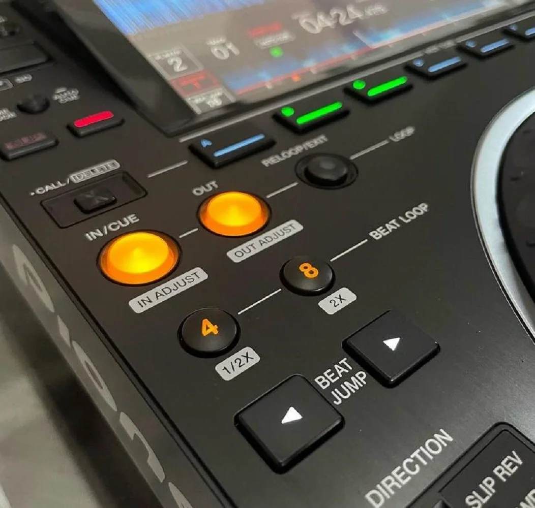 المبيعات الساخنة الجديدة الأصلية بايونير DJ CDJ 3000 زوج Dj متعدد اللاعبين CDj 3000 خلاط