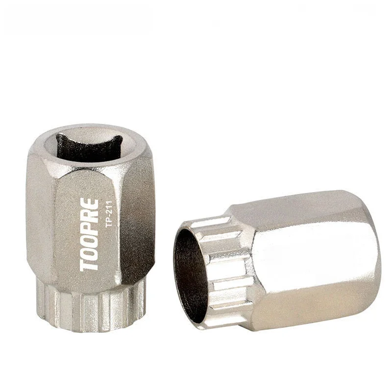 AliExpress TOOPRE-Mountain Bike Flywheel Removal Wrench Tool, Bicycle Cassette Flywheel Tower, Disassembly and Installation Sleeve