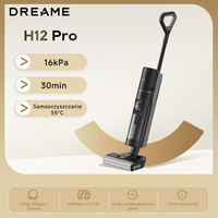 Dreame H12 Pro Wireless Vertical Mapping Vacuum Cleaner