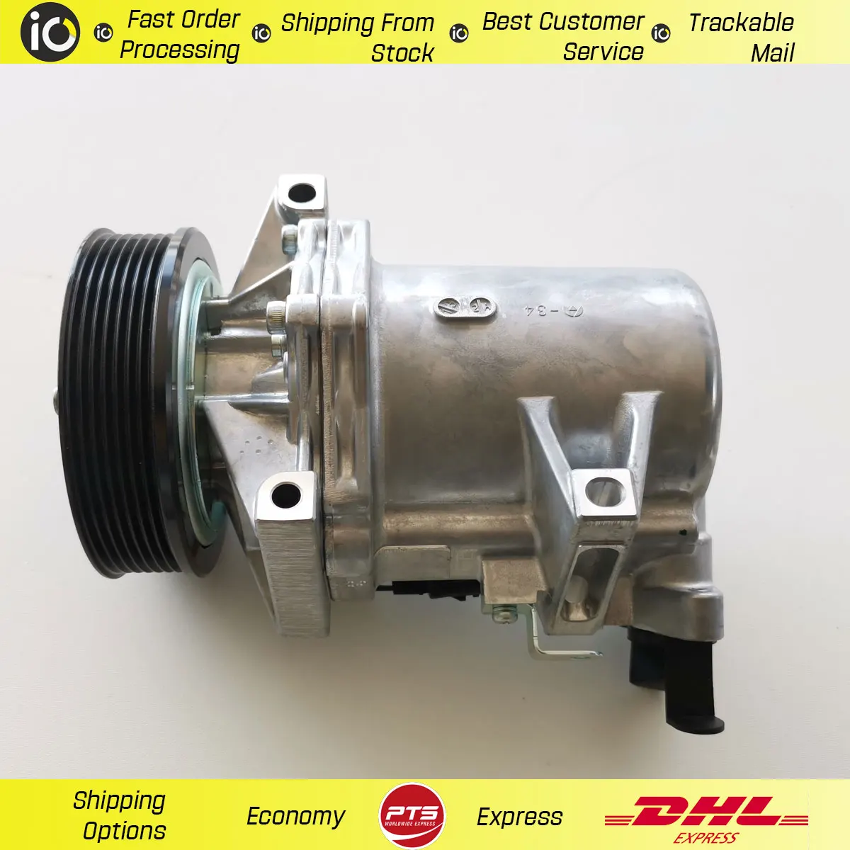 Air Conditioning Compressor for Duster 2 Sandero Laguna 3 III 8201018716 926003859R Fast Shipping From Warehouse