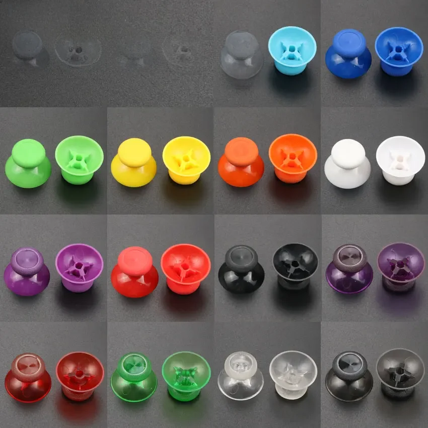 YuXi 2 pièces 3D Joystick analogique pouce bâton poignées capuchon pour Xbox One manette de jeu manette de jeu manettes