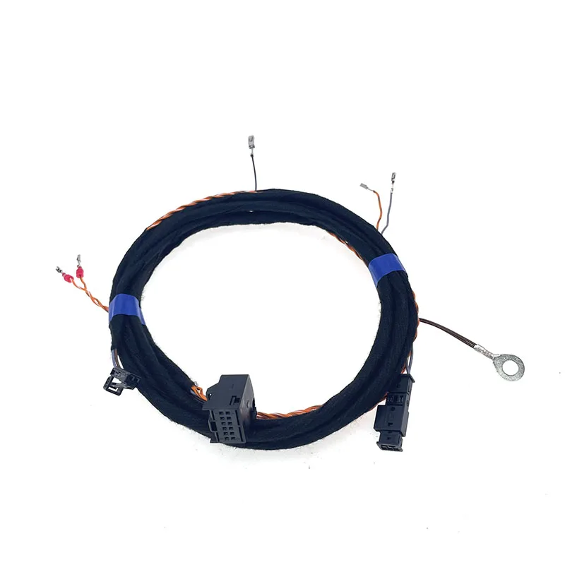 Lane Keeping Assist Camera Wire Cable Harness for 5Q0 980 653 F E G 5Q0980653 F E G