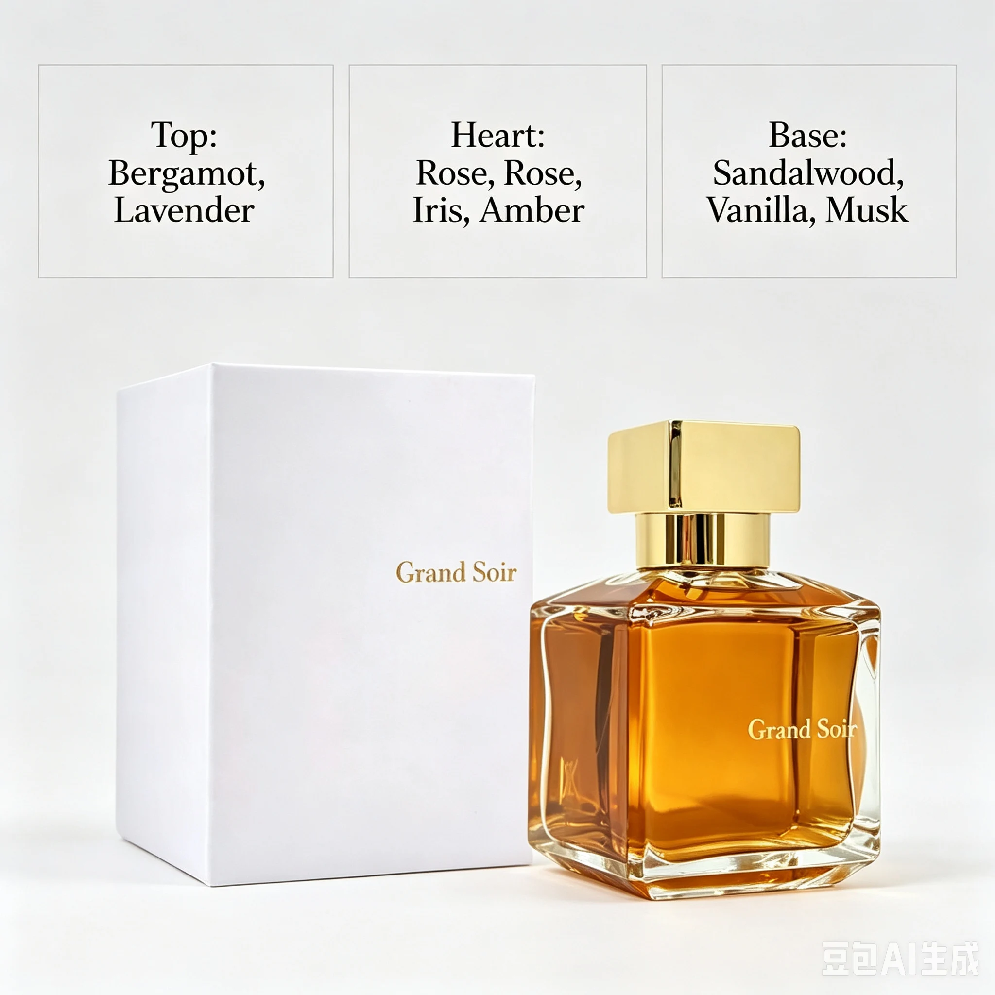 Grand Soir Eau de Parfum 2.4 F - Event & Party Supply Photos recensie en prijs