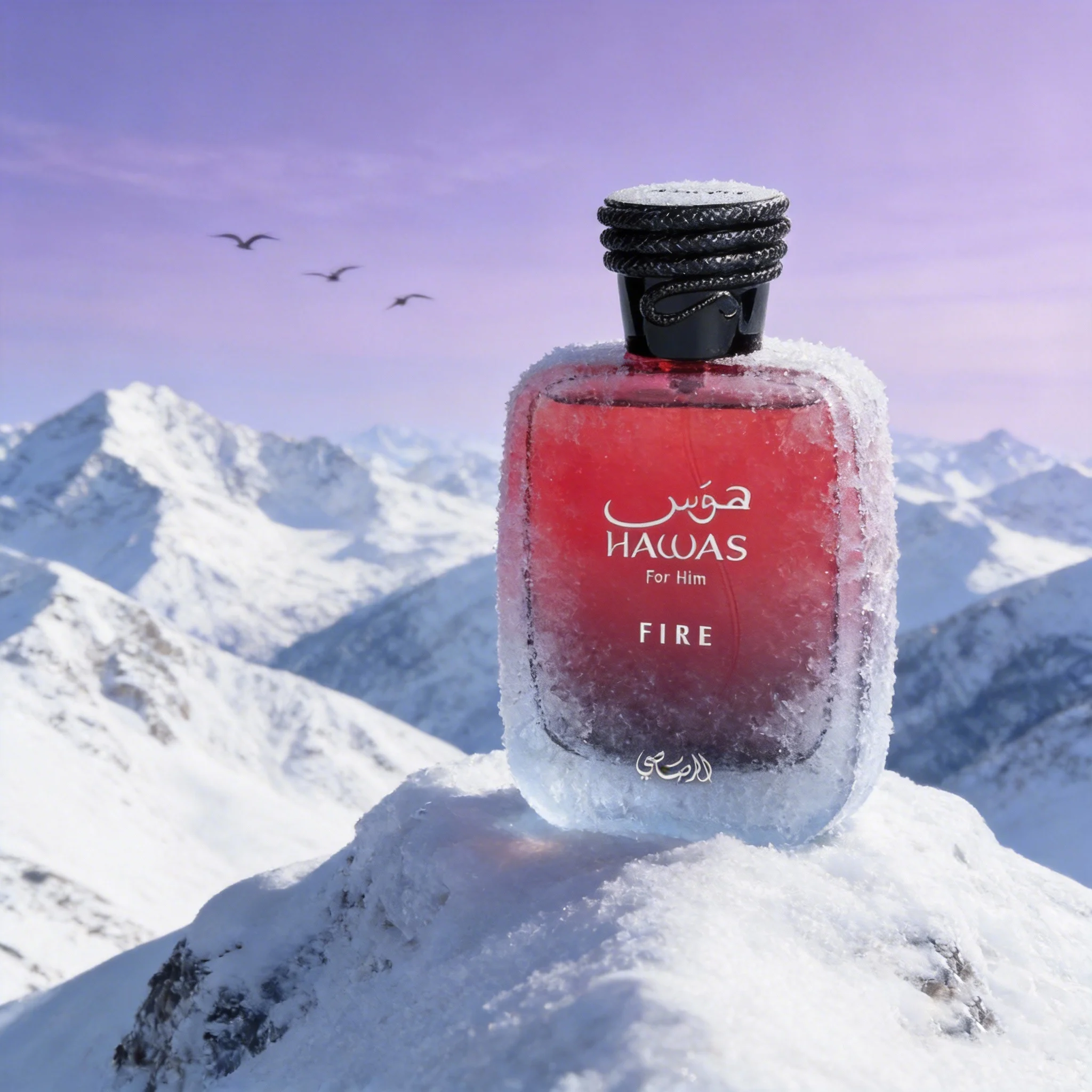 Rasasi Hawas Fire E…