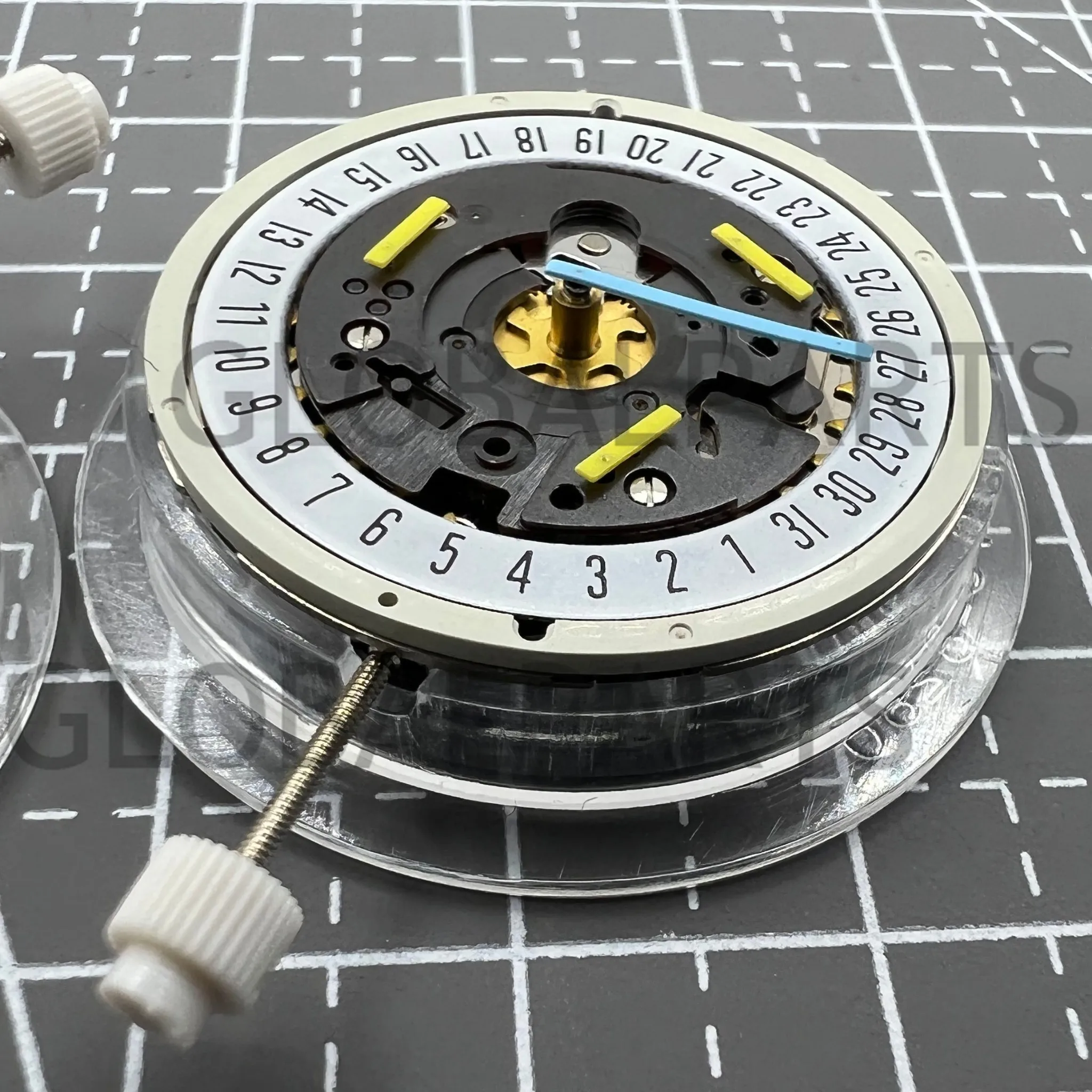 Swiss ISA 8162 Movement