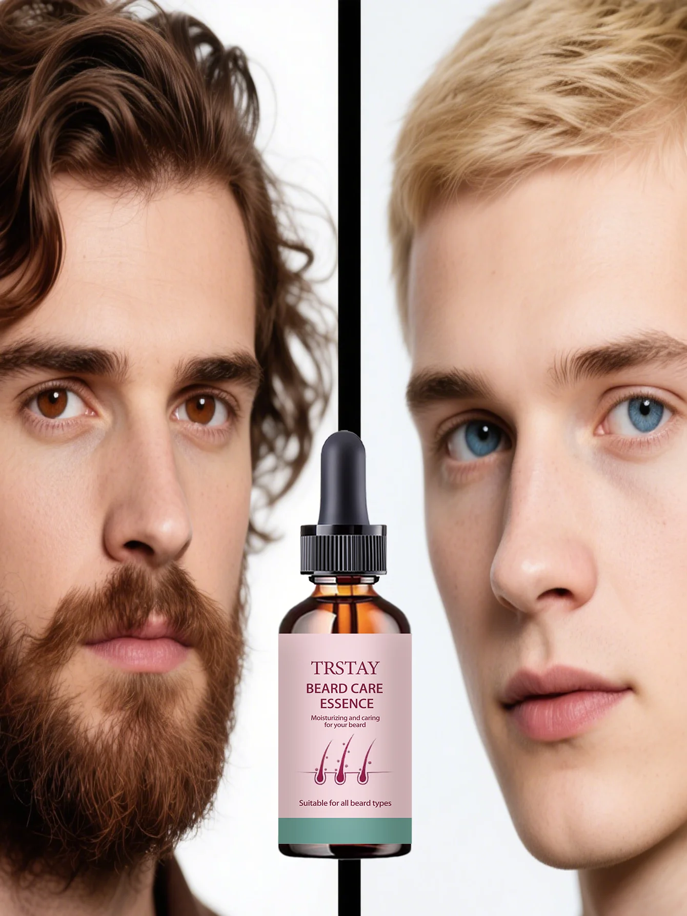 Nourishing Beard Oil for Smooth and Healthy Facial Hair with Multiple Size Options to Choose From for Optimal Beard Care and Moi - Image 5