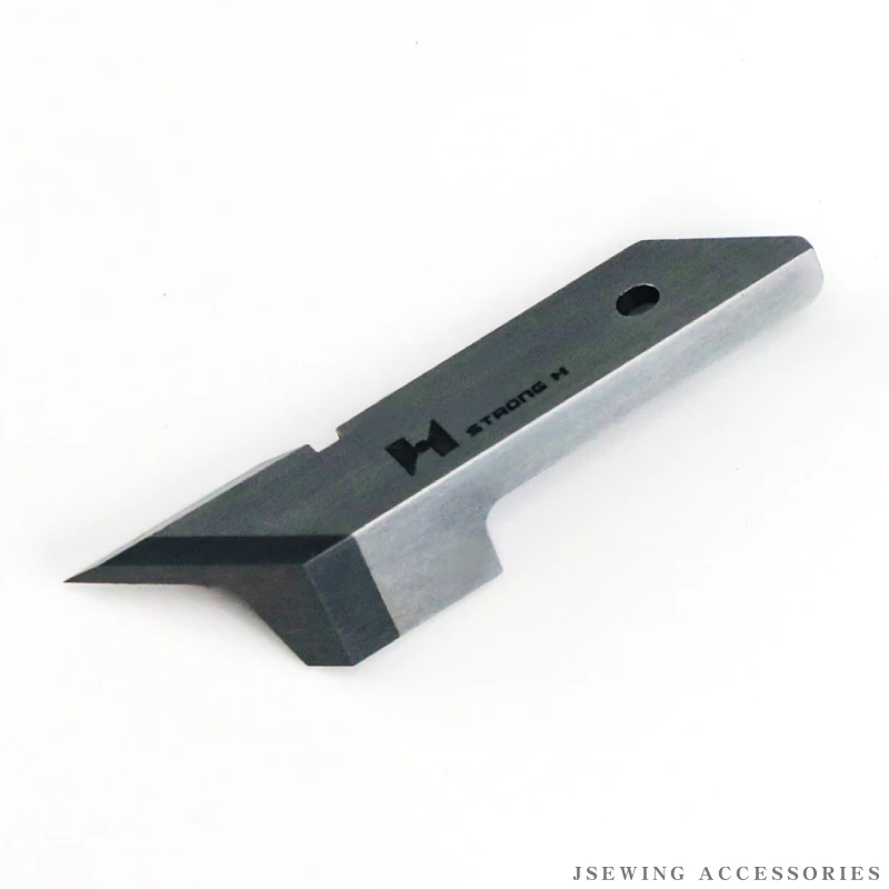 118-45807 Upper Knife For JUKI MO-2404,MO-3600,MOF-3900,MOR-3900,MO-6904C,MO-6904R Overlock Sewing Machine Parts Strong H Blade