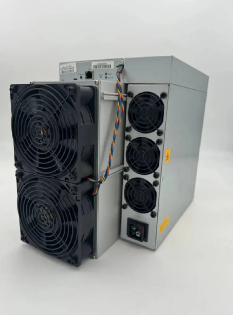 DD New Bitmain Antminer S21 200T 3500W Bitcoin ASIC Miner With PSU