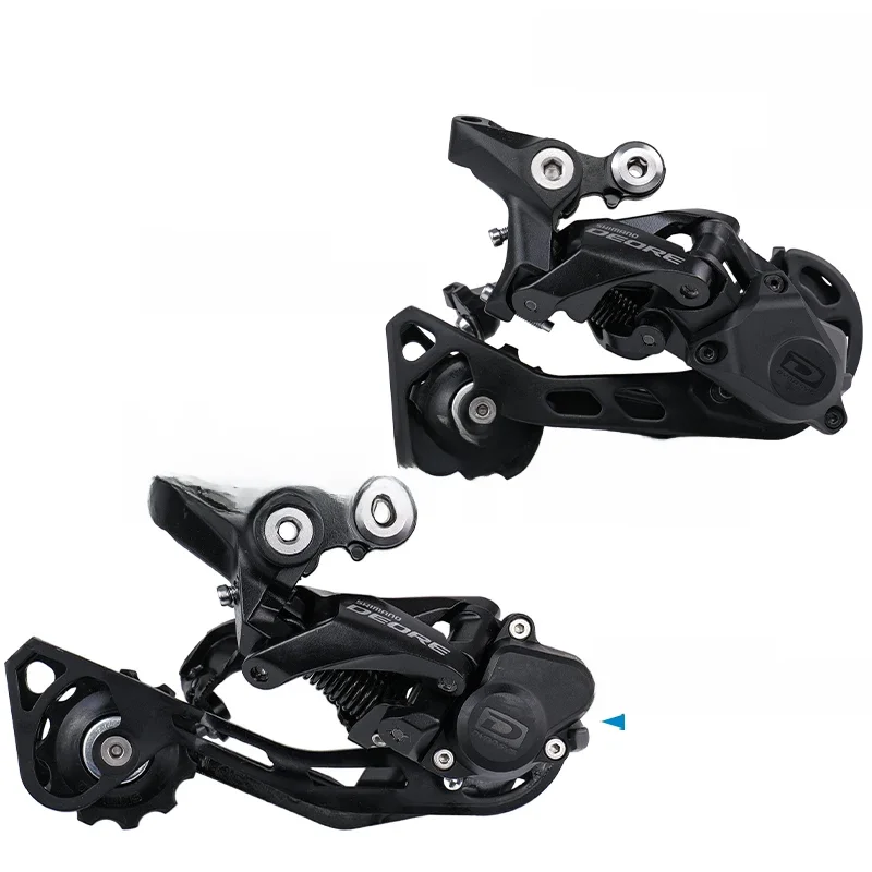 AliExpress Shimano SHIMANO DEORE M6000 10 Speed Rear Derailleur RD-M6000-GS RD-M6000-SGS  10- Original Parts
