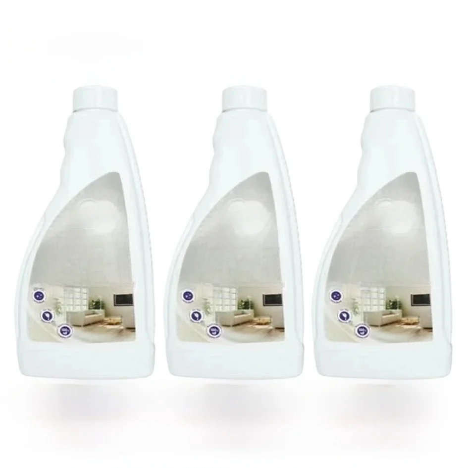 Solution de nettoyage de sol pour Roborock S8 Pro Ultra/S7 MaxV Ultra/Dyad/S7, pièces pour aspirateur Robot, vadrouilles antibactériennes OMO, 480ML