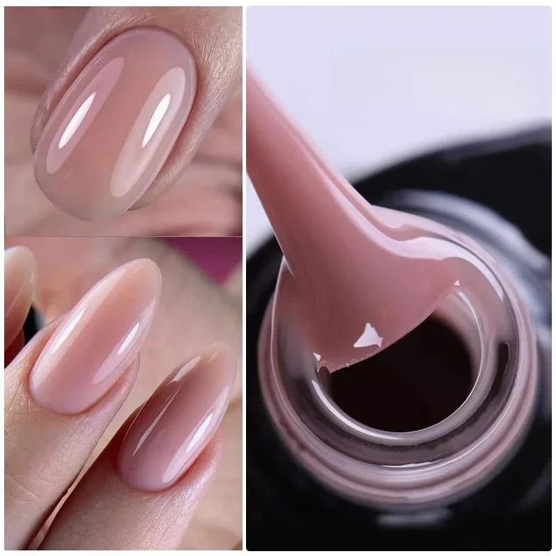 UR SUGAR 7ml Extension rapide Gel gratuit forme d'ongle pour cadeau Semi Permanent acrylique Gel vernis à ongles UV Construction Gel manucure