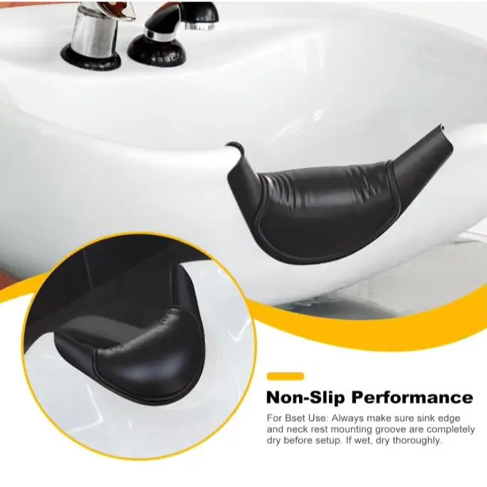 

Подушка для мытья раковины, подушка для шеи, подушка для головы, профессиональная удобная подушка для мытья красоты, поддерживающая подушка для парикмахерской