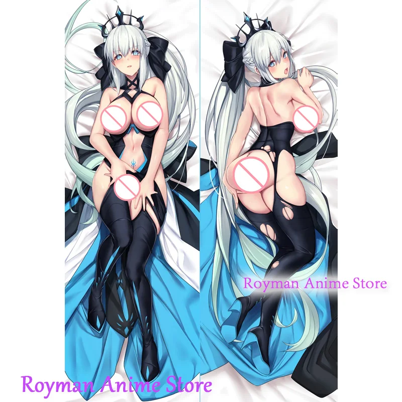 

Dakimakura Anime morgan le fay (fate) Double Sided Print Life-size Body Pillow Cover