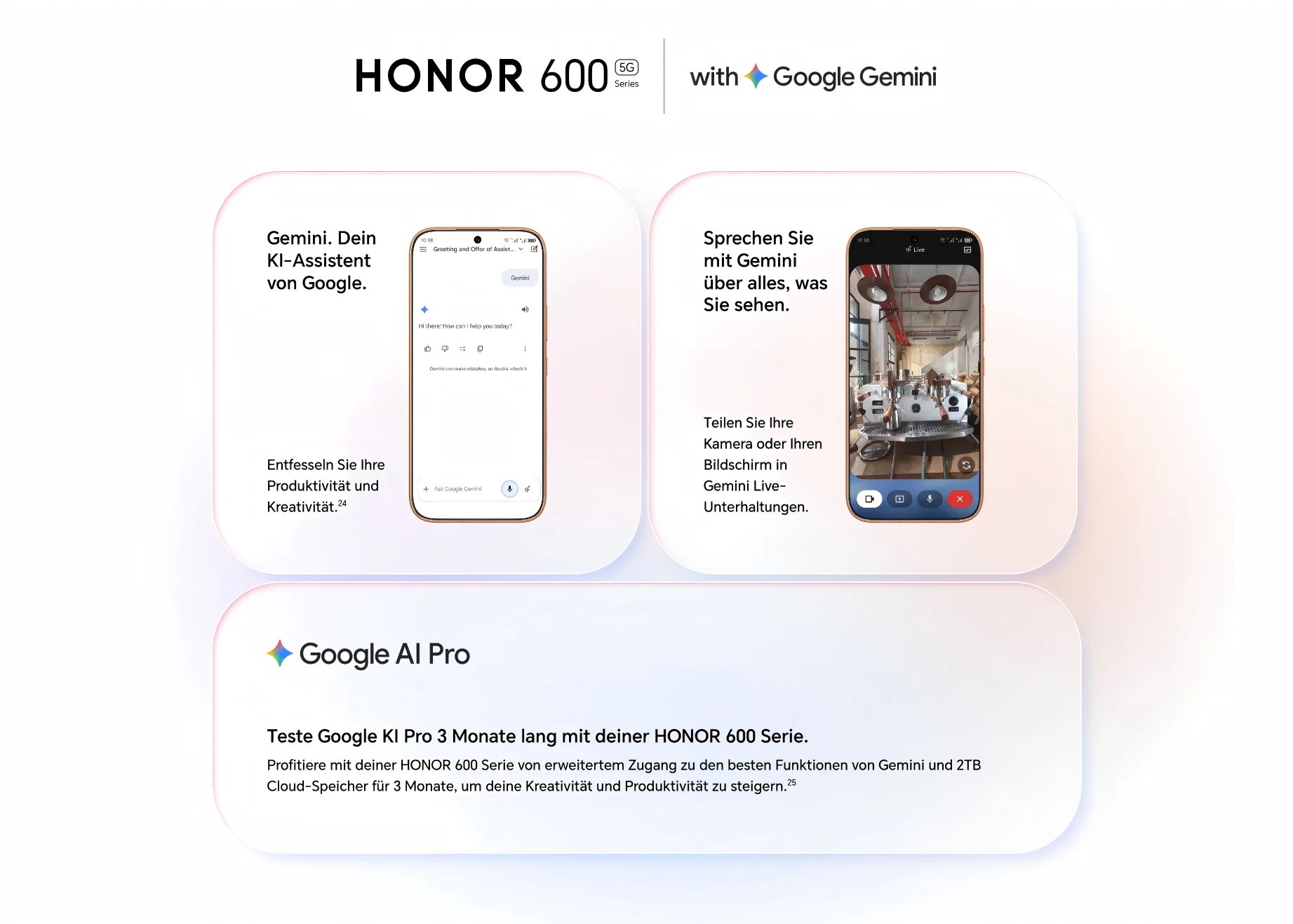 HONOR 600 5G Smartphone,Dual Sim, 8Gb Ram 256/512Gb, Unlocked Android Phone (200Mp Ai Camera, 6.57" Amoled Eye Comfort Display 8000Nits, 6400 Mah, Snapdragon 7 Gen 3 Smartphone), Android 16