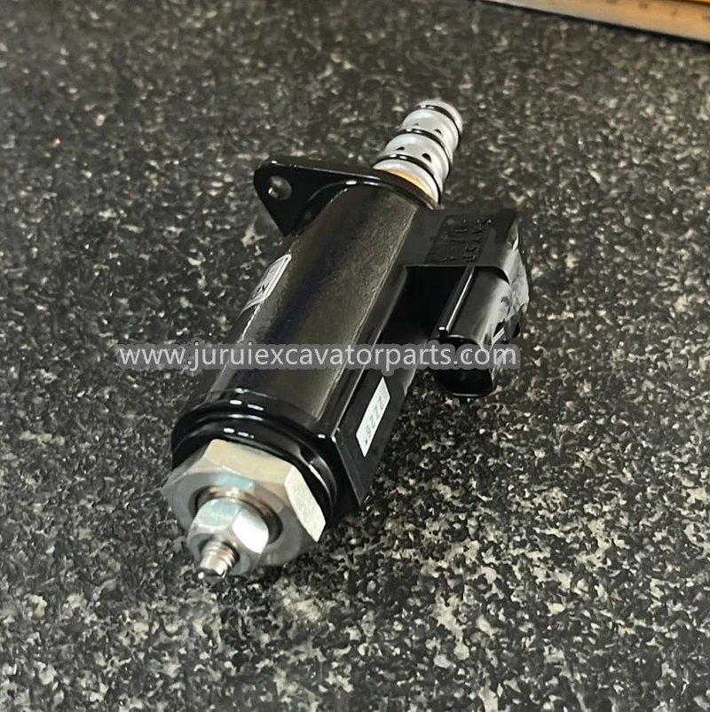 

High Quality YN35v00041F1 Excavator Part Sk200-6E Solenoid Valve