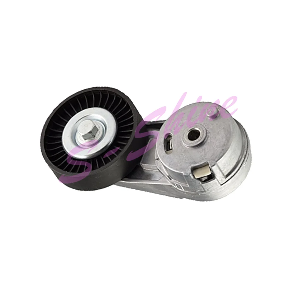 Belt Tensioner Pulley For Chevrolet Equinox Malibu HHR Buick Regal Verano LaCrosse GMC Terrain Saab 2.0L 2.2L 2.4L 24430296