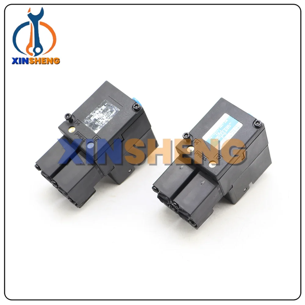 Good Quality M2.184.1231 Pneumatic Cylinder JMEBH-4/2-QS-4-SA Solenoid Valve For Heidelberg Machine Offset Parts Air Cylinder