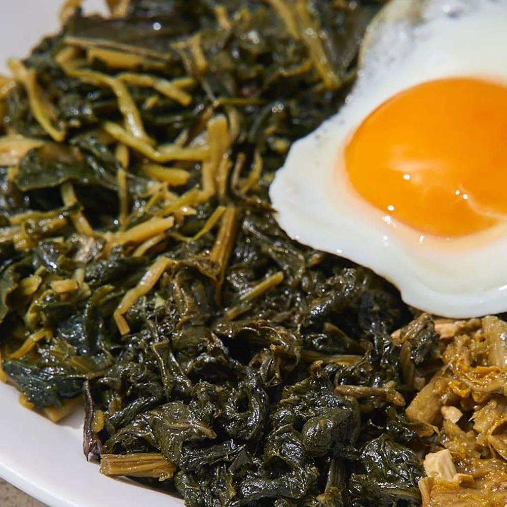 [컨비니] 간편식 산채나물 4종, 80g, 4팩