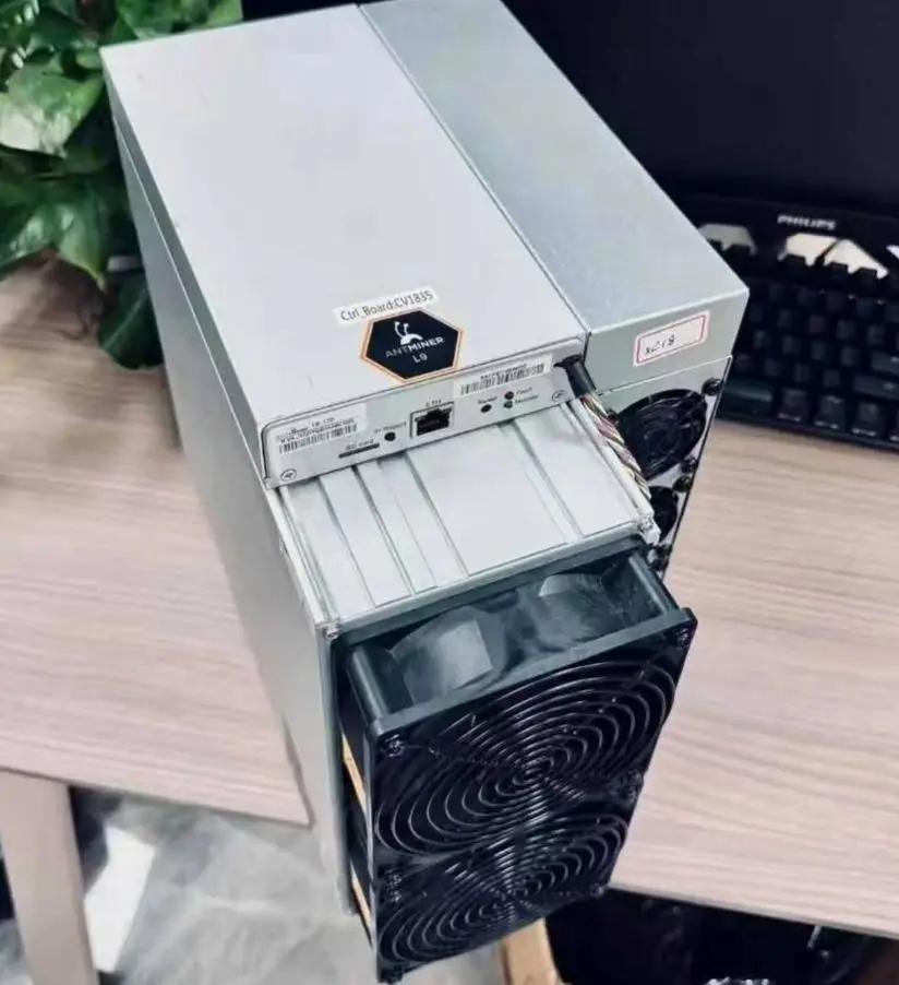 Antminer L9 16G L9 17G L9 16.5 G L11 20G L7 9500M Asic Miner LTC Doge Miner Crypto Mining Antminer L11 L9 Doge Miner