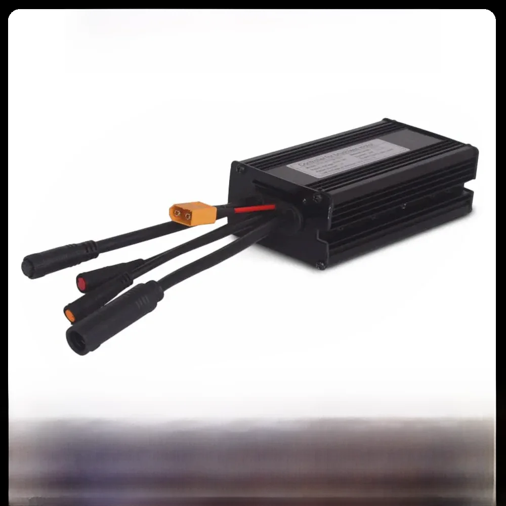 AliExpress NONE Waterproof Electric Bicycle Controller, Dual Mode, Hall Sensor, Sensorless, LED, LCD, 36V, 48V, 500W, 14A, 22A, 9 Mosfet