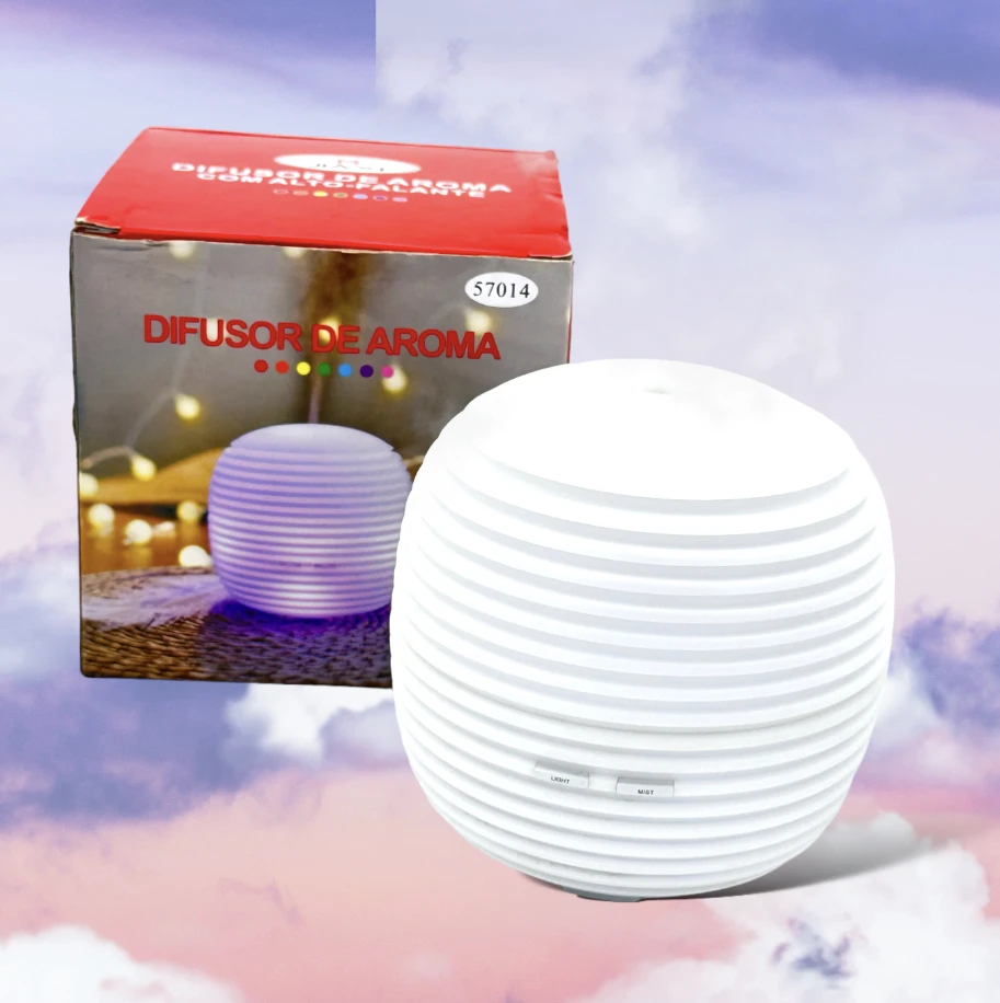 Aromatherapy Air Humidifier Ultrasonic Air Diffuser