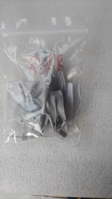 Buyer photo of this resin kit