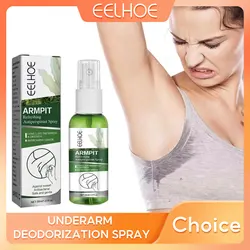 Men Deodorization Spray Underarm Odor Remover Antiperspirants Reduce Perspire Eliminate Bad Smell Portable Anti Sweating Liquid